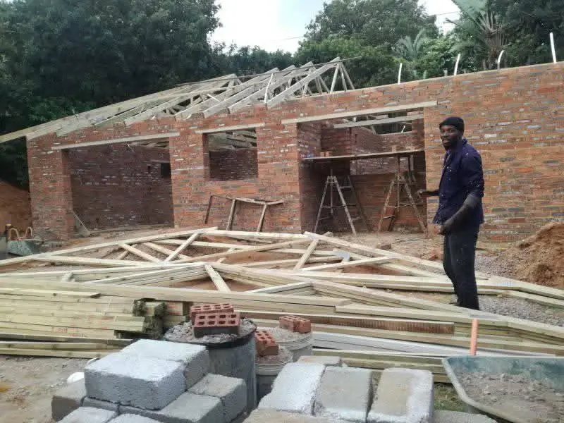 Full structural roof assessment